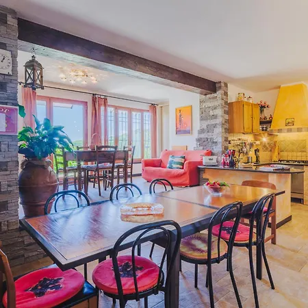 Antica Torre By Interhome Vila