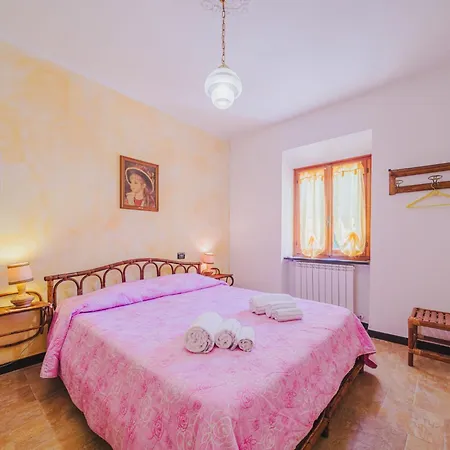 Antica Torre By Interhome Vila Castiglione Chiavarese
