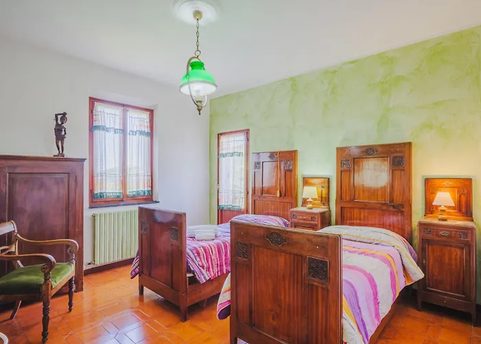 Villa Antica Torre By Interhome Castiglione Chiavarese