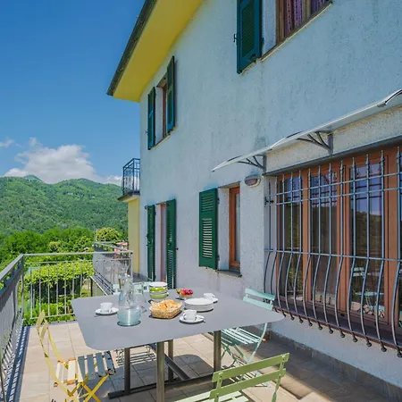 Villa Antica Torre By Interhome Castiglione Chiavarese