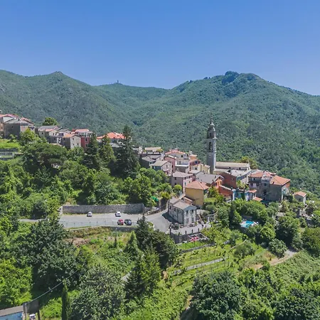 Antica Torre By Interhome Villa Castiglione Chiavarese