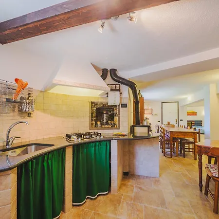 Villa Antica Torre By Interhome Castiglione Chiavarese