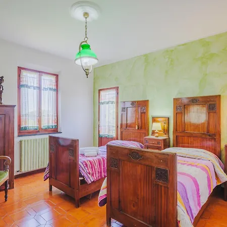 Villa Antica Torre By Interhome Castiglione Chiavarese