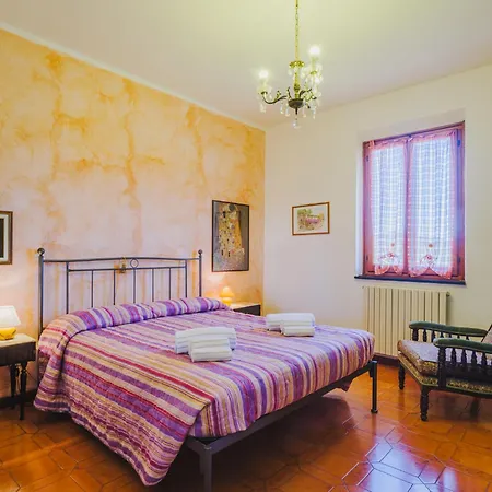 Antica Torre By Interhome Villa Castiglione Chiavarese