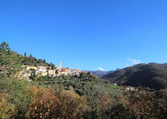 Antica Torre By Interhome * Castiglione Chiavarese