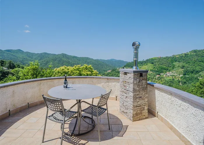 Villa Antica Torre By Interhome