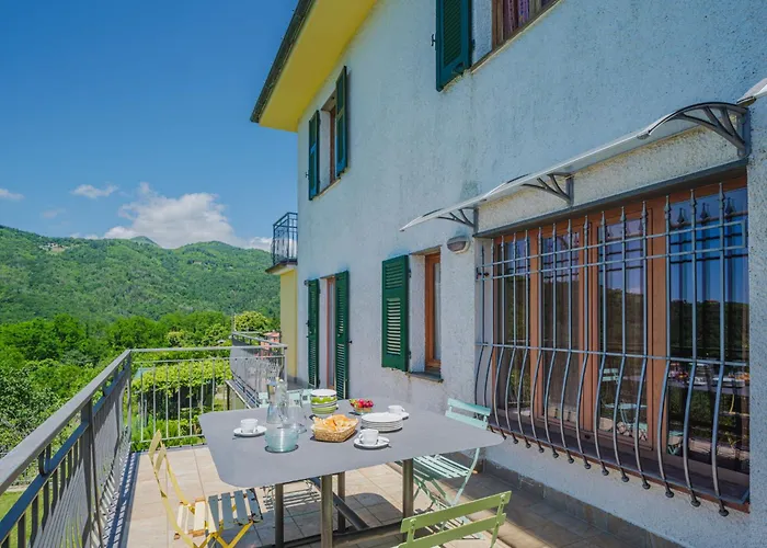 Villa Antica Torre By Interhome Castiglione Chiavarese