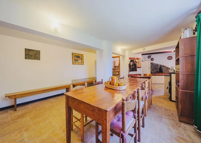 Antica Torre By Interhome Castiglione Chiavarese