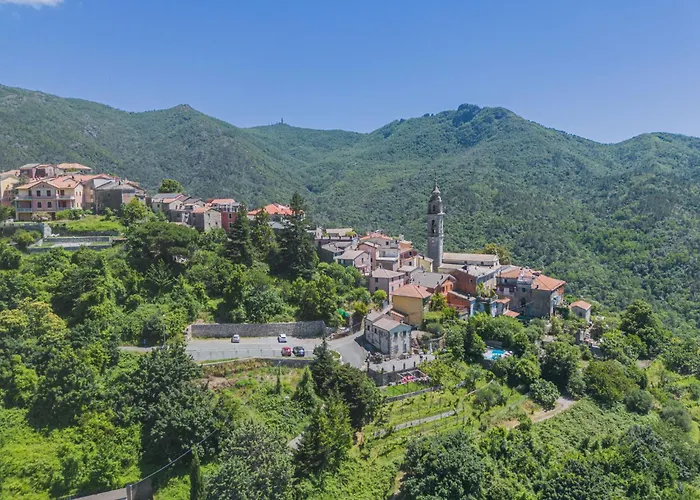 Antica Torre By Interhome Villa Castiglione Chiavarese