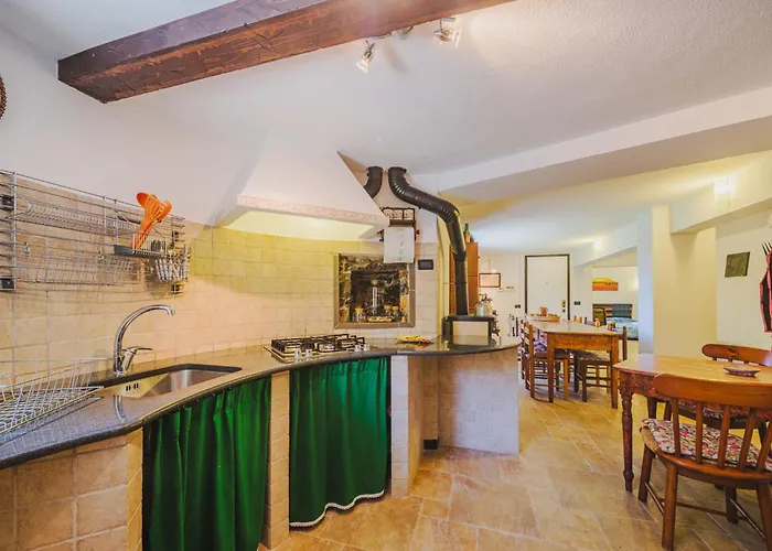 Villa Antica Torre By Interhome Castiglione Chiavarese