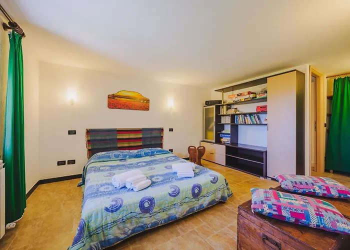 Antica Torre By Interhome Villa Castiglione Chiavarese