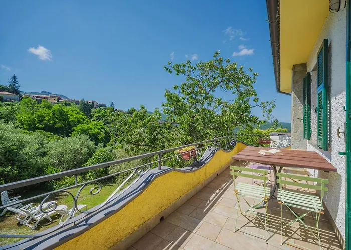 Antica Torre By Interhome Villa