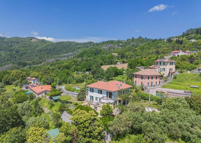 Antica Torre By Interhome Castiglione Chiavarese