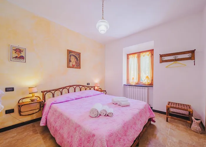 Antica Torre By Interhome Villa Castiglione Chiavarese