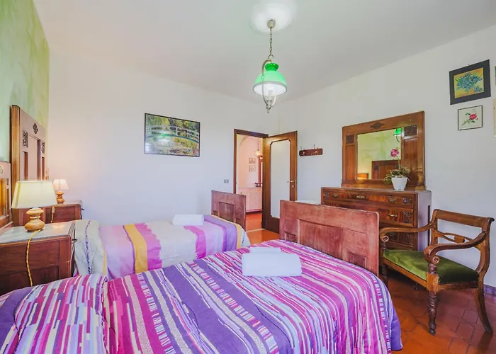 Antica Torre By Interhome Castiglione Chiavarese