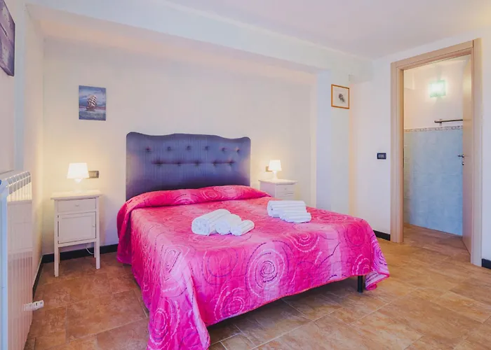 Antica Torre By Interhome Castiglione Chiavarese