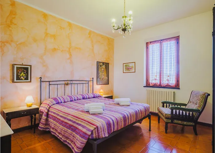 Antica Torre By Interhome Villa Castiglione Chiavarese