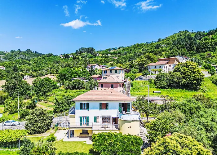 Antica Torre By Interhome * Castiglione Chiavarese